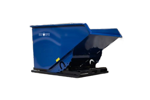 Self-Dumping Hopper