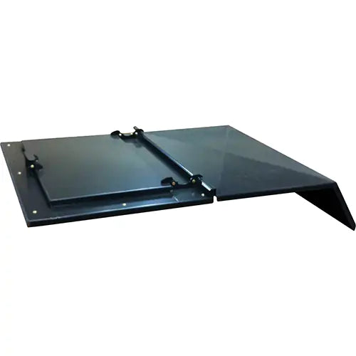 Self Dumping Hopper Steel Lids