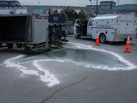 MultiZorb™ Universal Granular Absorbent - Skid Lot (48 Bags)